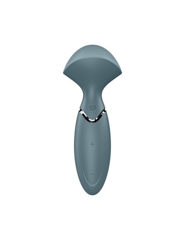 SATISFYER MINI WOND-ER - GREY