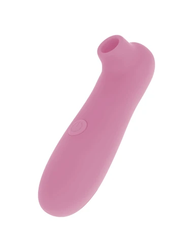 OHMAMA CLIT STIMULATING 10 SPEEDS - PINK