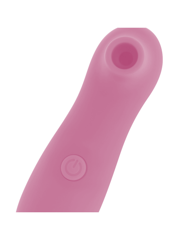 OHMAMA CLIT STIMULATING 10 SPEEDS - PINK