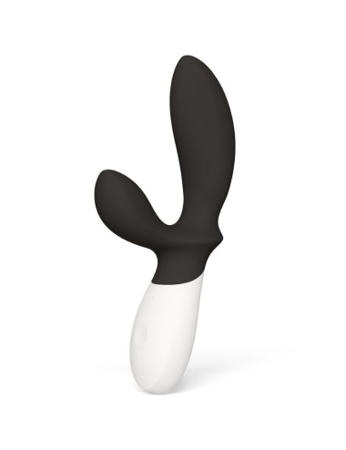 LELO LOKI WAVE 2 PROSTATE MASSAGER - BLACK