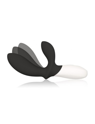 LELO LOKI WAVE 2 PROSTATE MASSAGER - BLACK