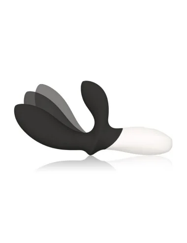 LELO LOKI WAVE 2 PROSTATE MASSAGER - BLACK