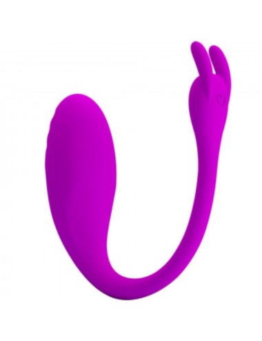 PRETTY LOVE CATALINA MASSAGER FREE APP - PURPLE