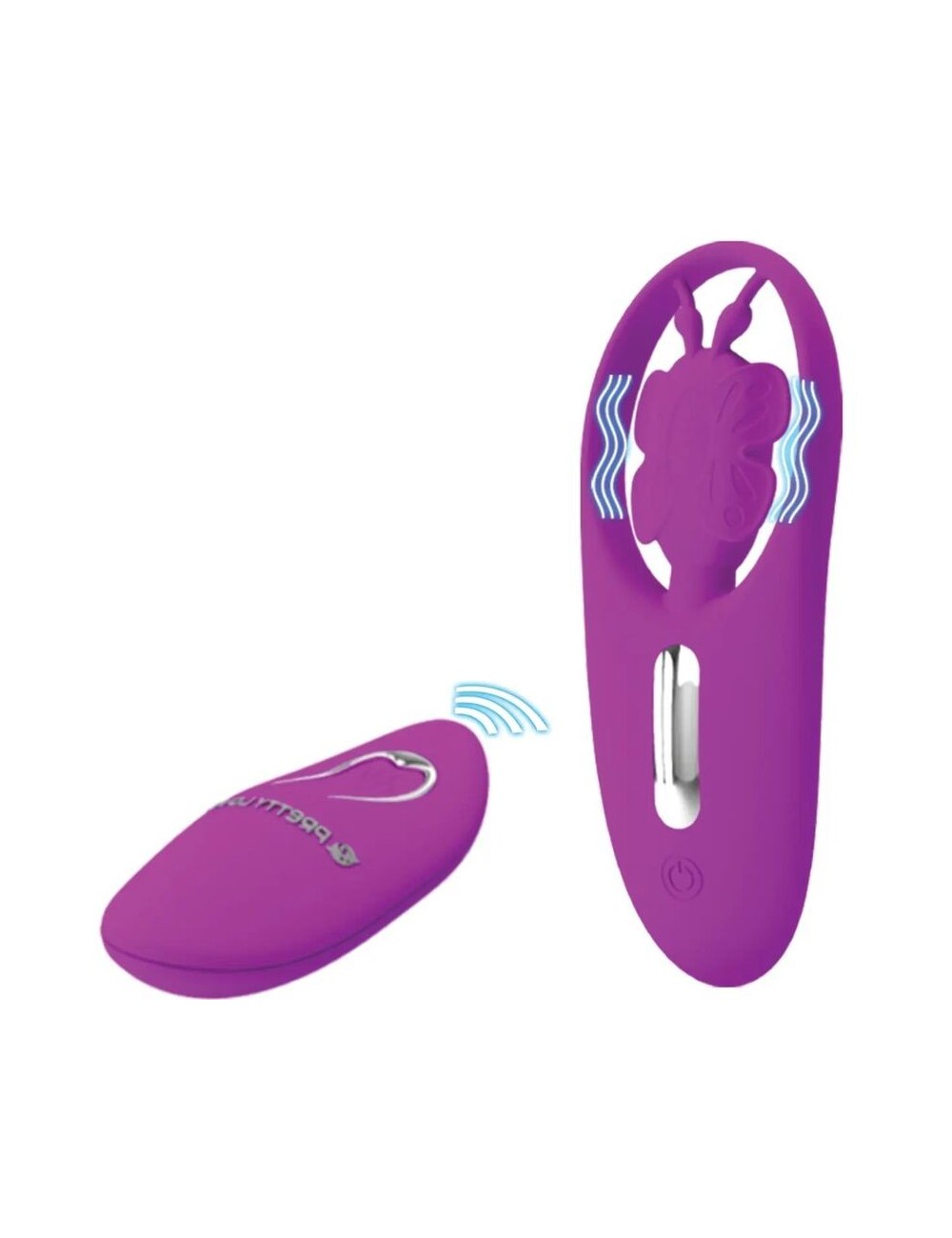 PRETTY LOVE DANCING BUTTERFLY REMOTE CONTROL - PURPLE PRETTY LOVE DANCING BUTTERFLY REMOTE CONTROL - PURPLE