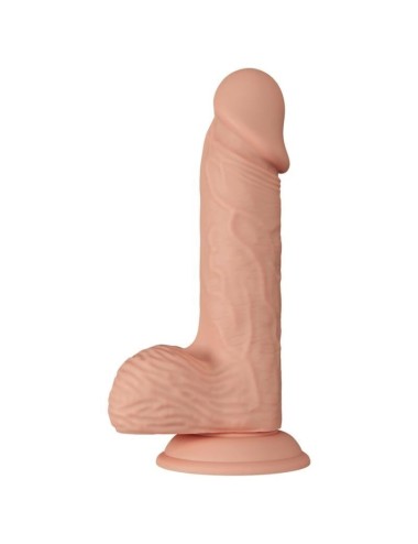 BEAUTIFUL ENCOUNTER CATOBLEPAS REALISTIC AND FLEXIBLE DILDO 20.6 CM - FLESH