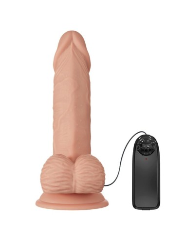 BEAUTIFUL ENCOUNTER ZEBULON THRUSTING 19.4 CM - FLESH