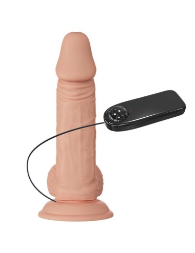 BEAUTIFUL ENCOUNTER ZEBULON THRUSTING 19.4 CM - FLESH