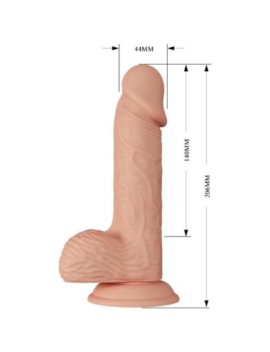 BEAUTIFUL ENCOUNTER CATOBLEPAS THRUSTING 20.6 CM - FLESH