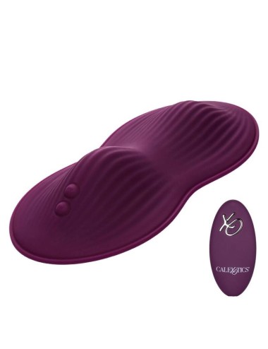 CALIFORNIA EXOTICS REMOTE CONTROL DUAL RIDER