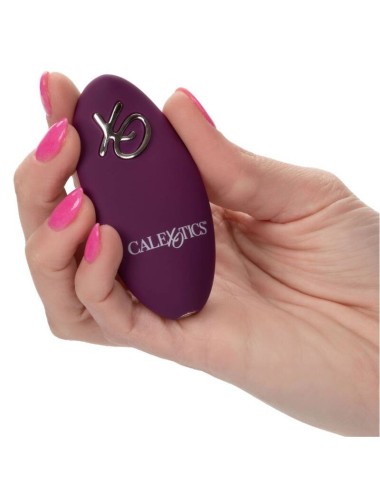 CALIFORNIA EXOTICS REMOTE CONTROL DUAL RIDER