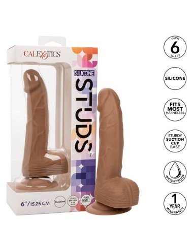 CALIFORNIA EXOTICS SILICONE STUDS 15
