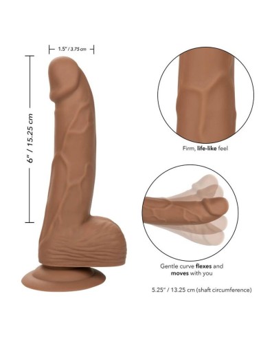 CALIFORNIA EXOTICS SILICONE STUDS 15