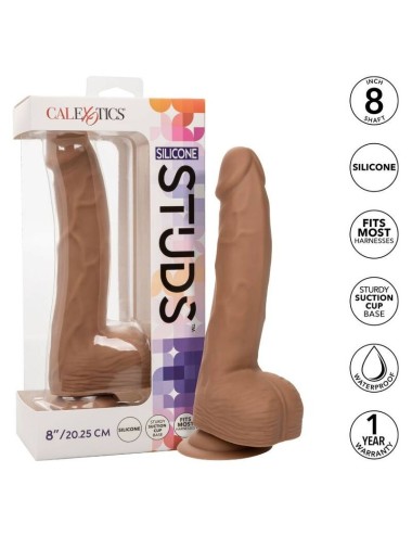 CALIFORNIA EXOTICS SILICONE STUDS 20