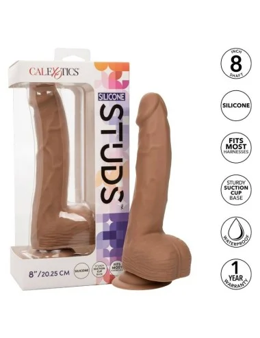 CALIFORNIA EXOTICS SILICONE STUDS 20