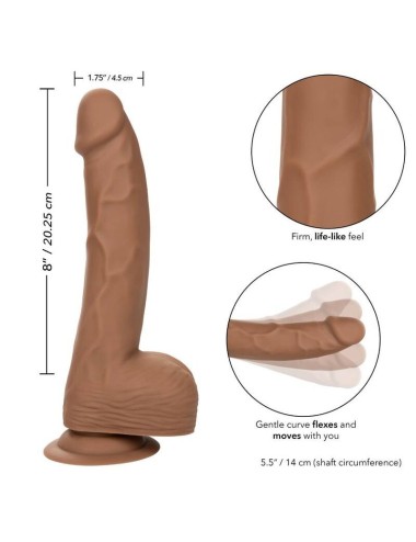 CALIFORNIA EXOTICS SILICONE STUDS 20