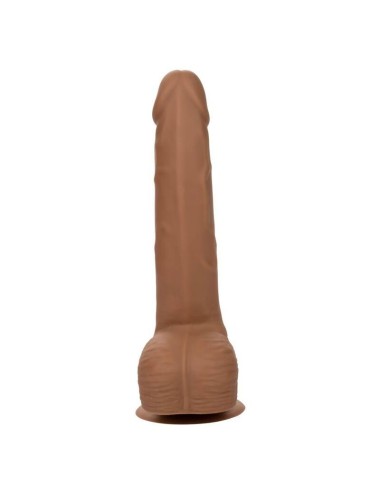 CALIFORNIA EXOTICS SILICONE STUDS 20,32 CM BROWN