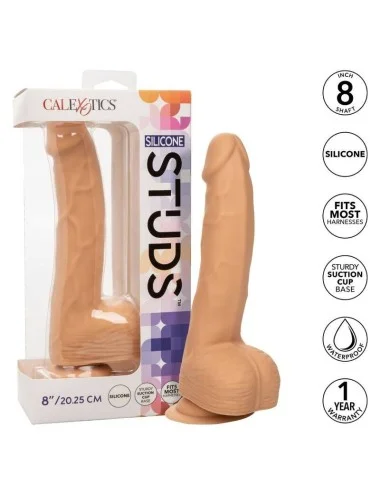 CALIFORNIA EXOTICS SILICONE STUDS 20
