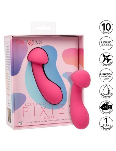 CALIFORNIA EXOTICS PIXIES EXCITER PINK