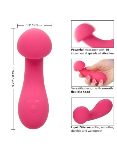 CALIFORNIA EXOTICS PIXIES EXCITER PINK