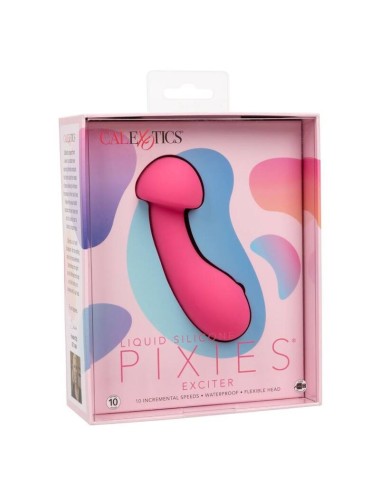 CALIFORNIA EXOTICS PIXIES EXCITER PINK
