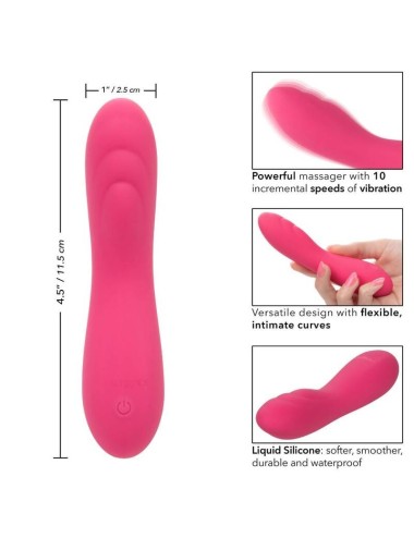 CALIFORNIA EXOTICS PIXIES RIPPLE PINK