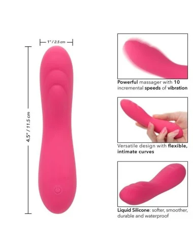 CALIFORNIA EXOTICS PIXIES RIPPLE PINK