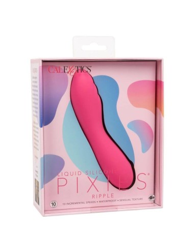 CALIFORNIA EXOTICS PIXIES RIPPLE PINK