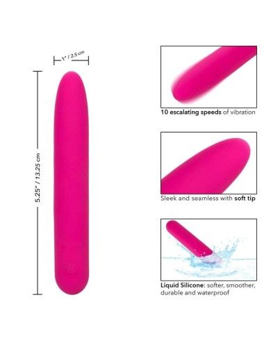 CALIFORNIA EXOTICS BLISS VIBE PINK