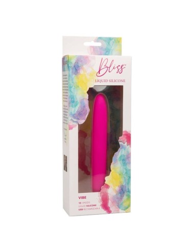 CALIFORNIA EXOTICS BLISS VIBE PINK