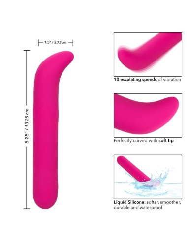 CALIFORNIA EXOTICS BLISS G VIBE PINK