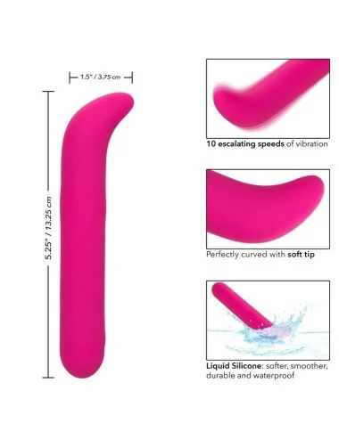 CALIFORNIA EXOTICS BLISS G VIBE PINK
