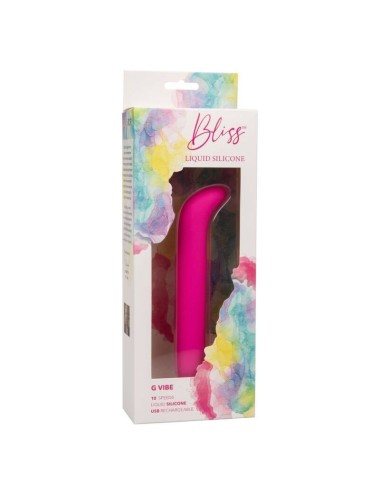 CALIFORNIA EXOTICS BLISS G VIBE PINK