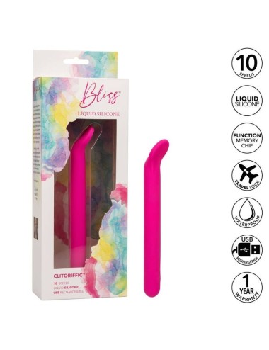 CALIFORNIA EXOTICS BLISS CLITORIFFIC PINK