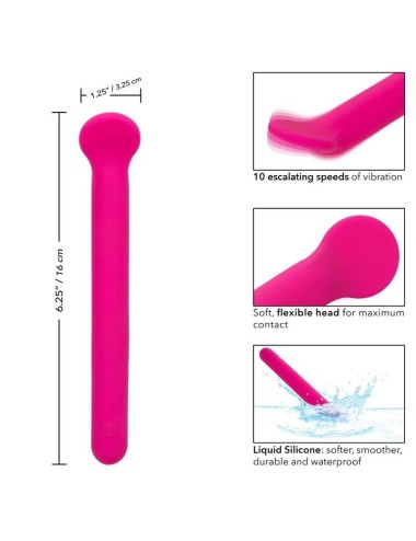 CALIFORNIA EXOTICS BLISS CLITORIFFIC PINK