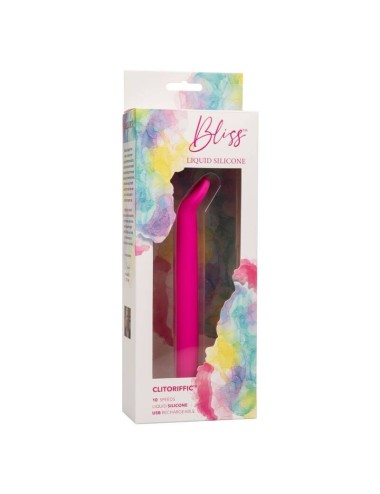 CALIFORNIA EXOTICS BLISS CLITORIFFIC PINK