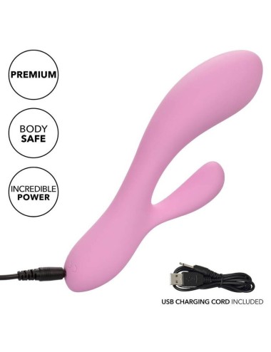 CALIFORNIA EXOTICS CONTOUR ZOIE PINK