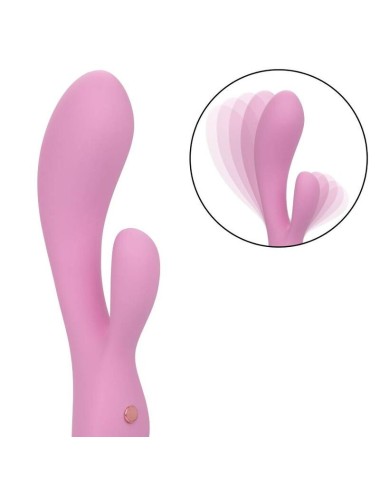 CALIFORNIA EXOTICS CONTOUR ZOIE PINK