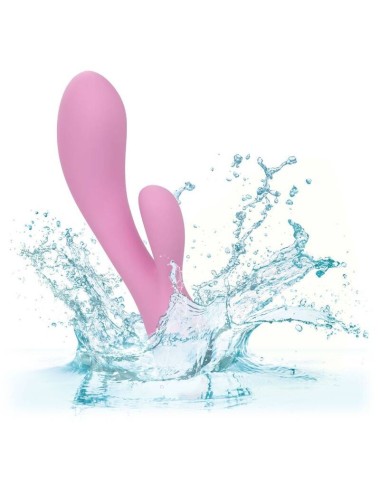 CALIFORNIA EXOTICS CONTOUR ZOIE PINK
