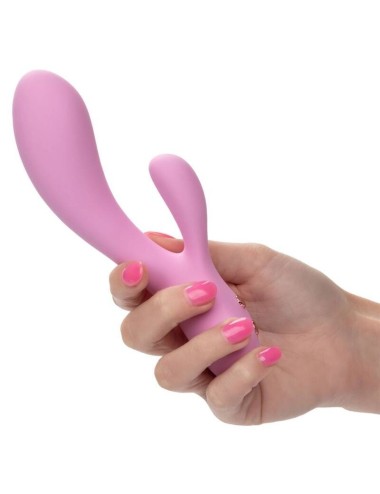 CALIFORNIA EXOTICS CONTOUR ZOIE PINK