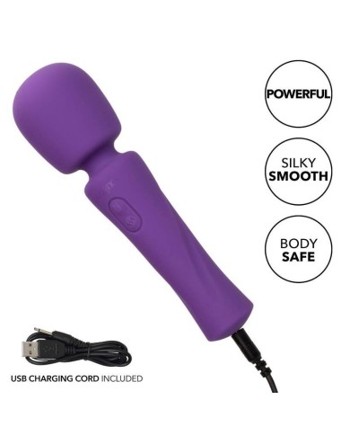 CALIFORNIA EXOTICS STELLA MASSAGER VIOLET