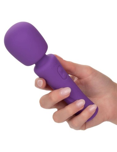 CALIFORNIA EXOTICS STELLA MASSAGER VIOLET