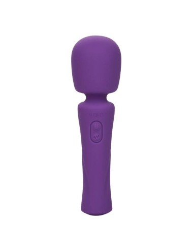 CALIFORNIA EXOTICS STELLA MASSAGER VIOLET