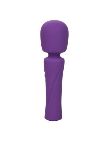 CALIFORNIA EXOTICS STELLA MASSAGER VIOLET