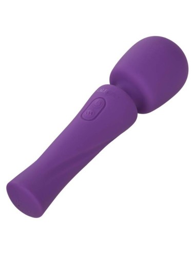 CALIFORNIA EXOTICS STELLA MASSAGER VIOLET