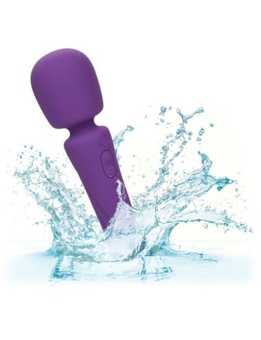 CALIFORNIA EXOTICS STELLA MASSAGER VIOLET