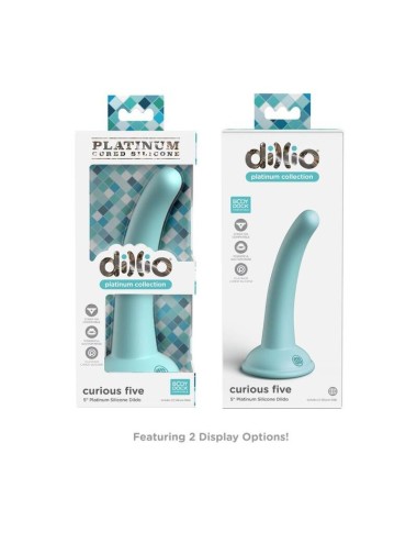 PIPEDREAMS CURIOUS FIVE 12,7 CM GREEN