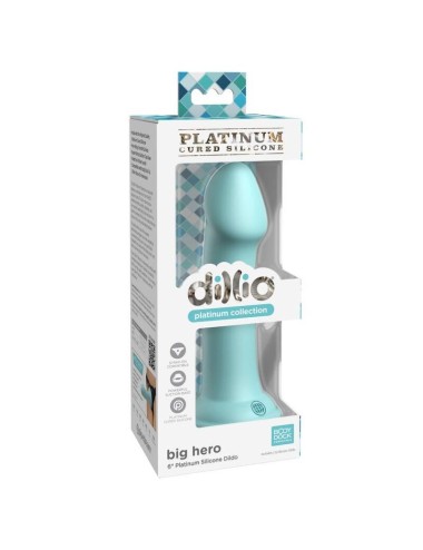 PIPEDREAMS BIG HERO 15,24 CM GREEN