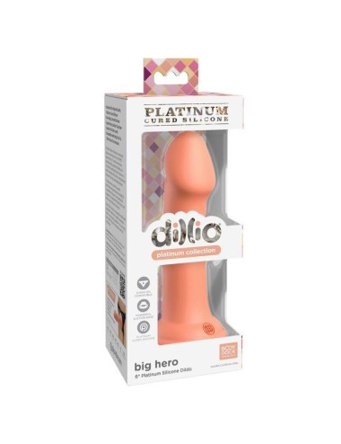 PIPEDREAMS BIG HERO 15,24 CM ORANGE