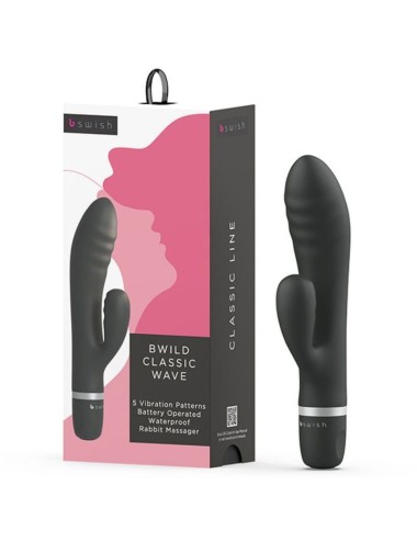 B SWISH - BWILD CLASSIC WAVE BLACK