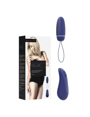 B SWISH - BNAUGHTY DELUXE UNLEASHED MIDNIGHT BLUE
